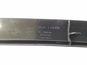 BMW X3 E83 (2003–2010) Sonstiges Teil der Heckklappe 3330861 - 2