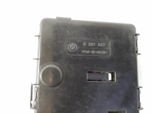 BMW X3 E83 (2003–2010) Control unit 8387547 - 3