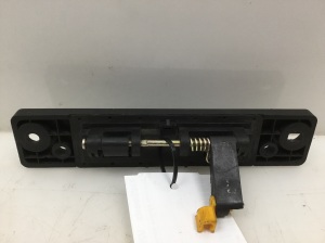 Kia Sorento (2002–2009) Trunk lid exterior handle - 2