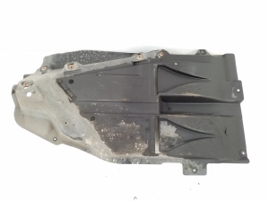 BMW X3 E83 (2003–2010) Rear underbody shield 3417402 - 2