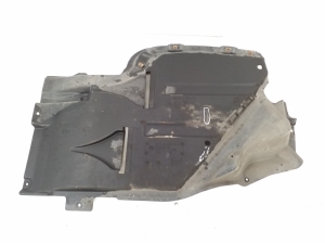 BMW X3 E83 (2003–2010) Rear underbody shield 3417403 - 4
