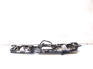Hyundai Santa Fe (2018–2026) License plate light housing 92535S1010 - 2