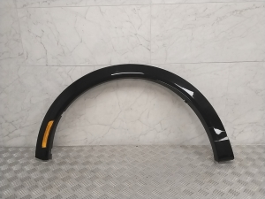 Rear fender trim cover - LJ8BR286D02