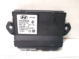 Control unit - 81870S1100