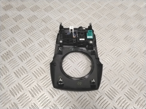 NISSAN Leaf II (2017–2026) Gear lever trim 969415SH0A - 4