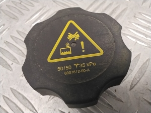 Tesla Model S S (2012–2026) Verschlussdeckel Kühlmittelbehälter 600761200A - 3