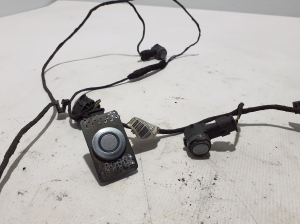 BMW X5 F15 (2013–2018) Rear parking sensor cable 9314836 - 3
