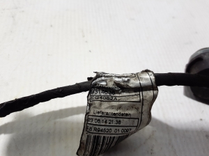 BMW X5 F15 (2013–2018) Rear parking sensor cable 9314836 - 4