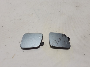   Rear bumper hook cover  -  
