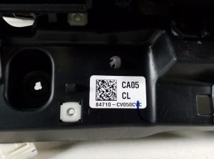 Kia EV 6 CV (2021–2026) Armaturenbrett 84710CV050CVC - 6