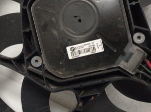 BMW 3 SERIES F30 (2011–2018) Dzesēšanas ventilators un tā daļas 8641963 - 2