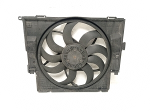 Cooling fan and its parts - 8641963