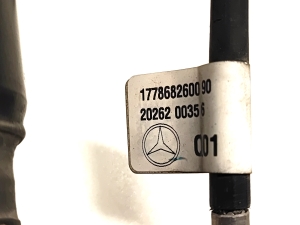 Mercedes Benz CLA-Class W118 (2019–2026) Turvapadja andur 1778682600 - 3