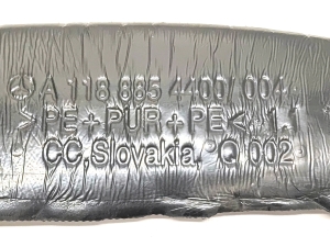 Mercedes Benz CLA-Class W118 (2019–2026) Esiporitiiva muu osa A1188854400 - 3
