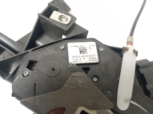 Ford Mondeo V (2014–2018) Front door lock BM5AA21813DF - 4