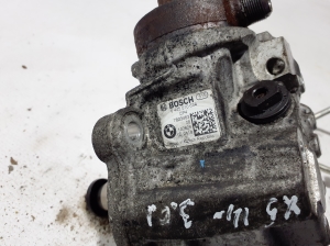 BMW X5 F15 (2013–2018) Fuel system and its details - 2