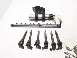 BMW X5 F15 (2013–2018) Fuel system and its details - 3