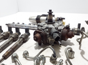 BMW X5 F15 (2013–2018) Fuel system and its details - 4