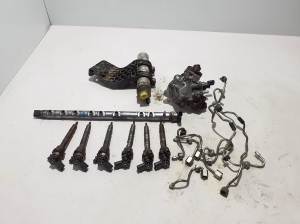 BMW X5 F15 (2013–2018) Fuel system and its details - 5