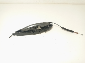 Ford Mondeo V (2014–2018) Front door exterior handle DS73F224N03BF - 4