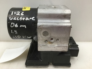 ABS Steuergerät - 12773671