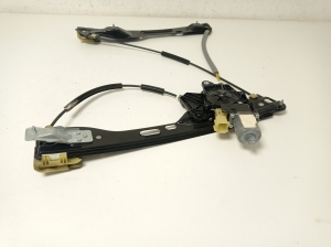 Ford Mondeo V (2014–2018) Priekšējo durvju logu pacēlājs un tā daļas DS73F23201BF - 3