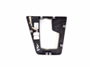 BMW X3 E83 (2003–2010) Ātrumkārbas sviras apdare 3400695 - 5