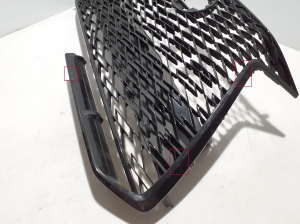 LEXUS NX H20 (2021–2026) Front grille 53101F6060 - 3