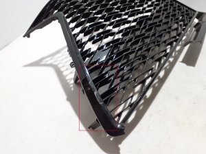 LEXUS NX H20 (2021–2026) Front grille 53101F6060 - 4