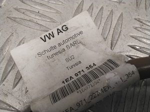 Volkswagen ID.4 I (2020–2026) Plusa vads 1EA971354 - 3