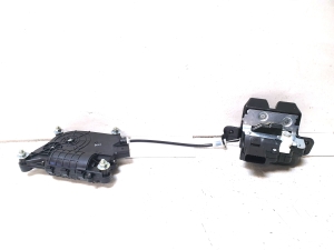 Trunk lid lock - 81800S1100