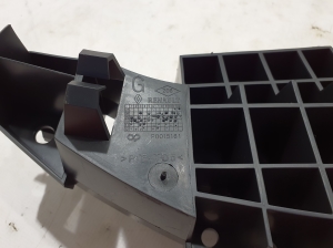RENAULT Laguna III (2007–2015) Rear bumper inner frame 850425906R - 4