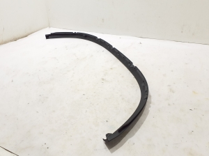 RENAULT Megane III (2008–2016) Front bumper lower spoiler 960150001R - 2