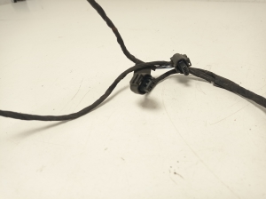 Mercedes Benz C-Class 204 (2007–2014) Rear parking sensor cable A2075403434 - 3