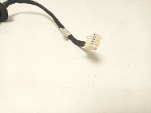 Mercedes Benz C-Class 204 (2007–2014) Rear parking sensor cable A2075403434 - 4
