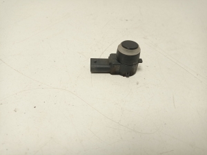Mercedes Benz C-Class 204 (2007–2014) Parksensor hinten A2125420018 - 4