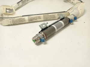Mercedes Benz C-Class 204 (2007–2014) Katuse turvapadi A2048600505 - 4