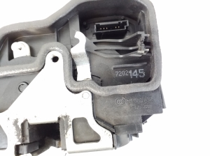 BMW X3 E83 (2003–2010) Front door lock 7202145 - 3