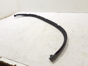 RENAULT Megane III (2008–2016) Front bumper lower spoiler 960150024R - 2