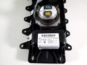 Mercedes Benz EQB X243 (2021–2026) Armaturenbrett A2476807300 - 5