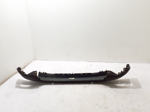 RENAULT Captur (2013–2019) Aizmugurējais bamperis 850B25656R - 2