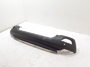 RENAULT Captur (2013–2019) Aizmugurējais bamperis 850B25656R - 5
