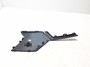 RENAULT Megane E-Tech CMF-EV (2022–2026) Front bumper lower grille 620755145R - 3