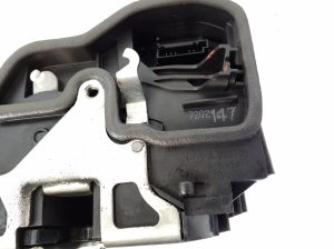 BMW X3 E83 (2003–2010) Türschloss hinten 7202147 - 2
