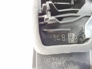 BMW X3 E83 (2003–2010) Rear side door lock 7202148 - 2