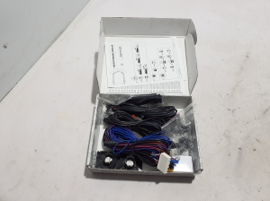 Dacia Duster (2017–2024) Front parking sensor wiring 8201701559 - 2
