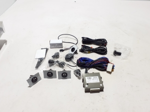 Front parking sensor wiring - 8201701559