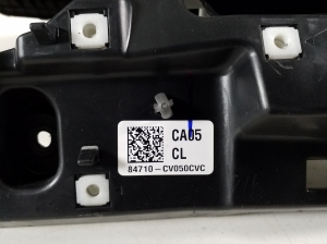 Kia EV 6 CV (2021–2026) Dashboard 84710CV050CVC - 4