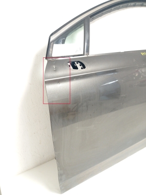 Ford Mondeo V (2014–2018) Front door - 3