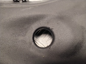 Tesla Model S S (2012–2026) Kapotialune kate 100632800F - 2